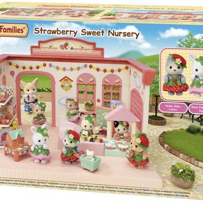 Strawberry Sweet Nursery