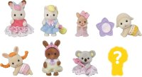 Baby Fun Hair Series (Blind Bag)