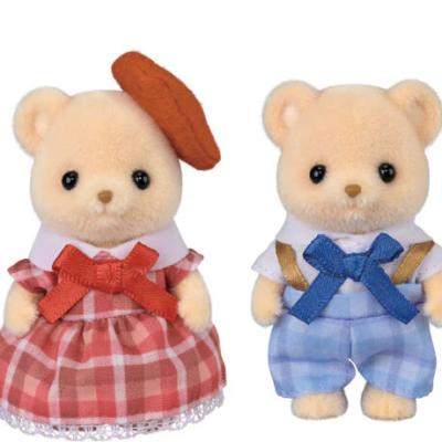 Biscuit Bear Family