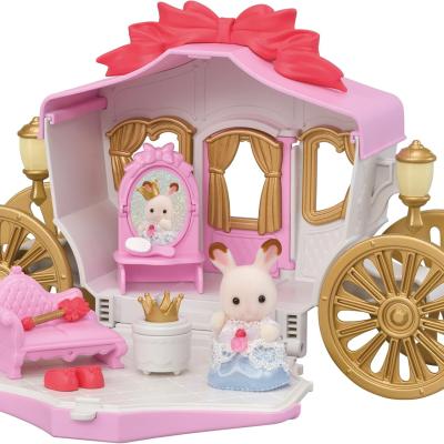 Royal Carriage Set