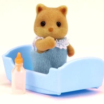 Honey Fox Baby - Skitter