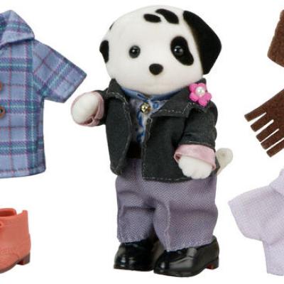 Fashion Playset - Dashing Dalmatian