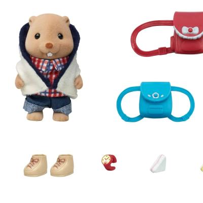 Beavers' Hiking Set
