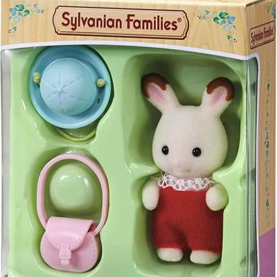 Chocolate Rabbit Baby