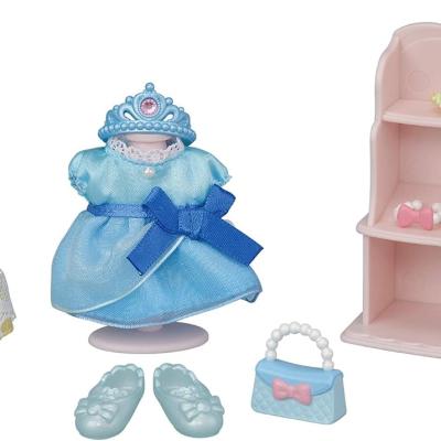 Princess Dress Up