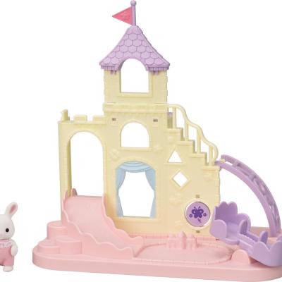 Baby Castle Playground