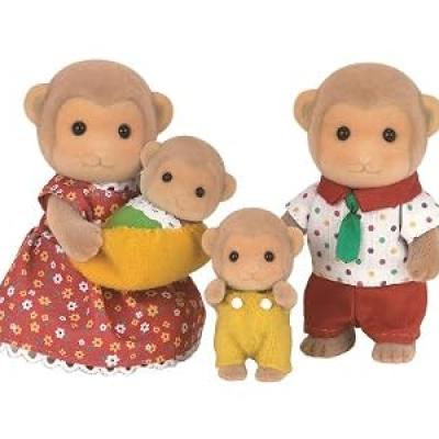 Monkey Family