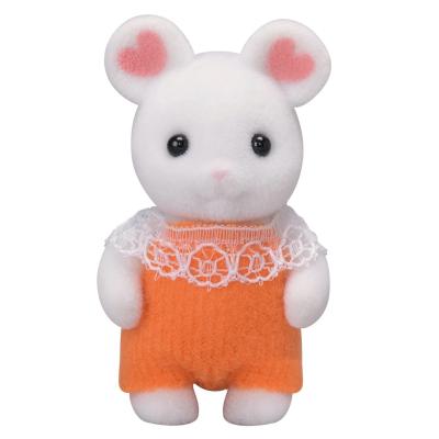 Marshmallow Mouse Baby
