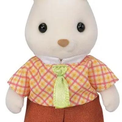 Chocolate Rabbit Father