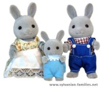 Babblebrook Rabbit Family (Early Years)