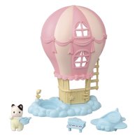 Baby Balloon Playhouse