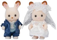Baby Bride & Groom