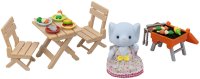 BBQ Picnic Set - Elephant Girl -
