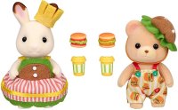 Burger Buddies