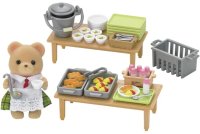 School Lunch Set
