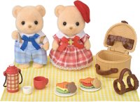 Biscuit Bear Brother & Sister - Delicious Picnic