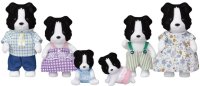 Border Collie Family