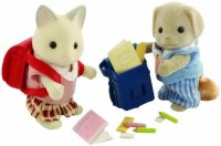 School Pupils Set