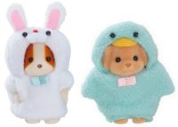 Costume Cuties (Bunny & Birdie)