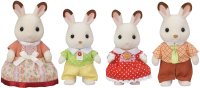 Chocolate Rabbit Family (Renewed Edition)