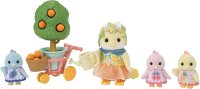 Citrus Bird Family