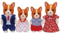 Corgi Family