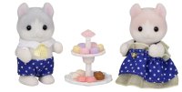 Curly Ear Cat Babies Tasty Treats Set