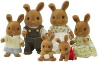 Fawn Rabbit Family / Dappledawn Rabbit Family