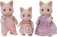 Cat Family (Easy Buy)