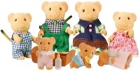 Dormouse Family