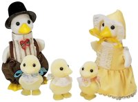 Duck Family (Tomy)