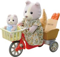 Cycling with Mother