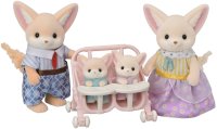 Fennec Fox Family