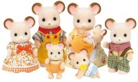 Field Mouse Family