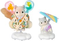 Flying Squirrel Siblings - Sky Walk Set