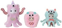 Funny Monster Trio