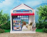 Hazelwood Toy Shop