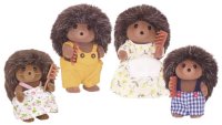 Hedgehog Family