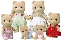 Honey Bear Family