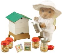 Beekeeper & Beehive