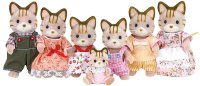 Celebration Macavity Cat Family