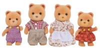Marmalade Bear Family