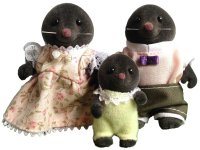 McBurrows Mole Family (Early Years)