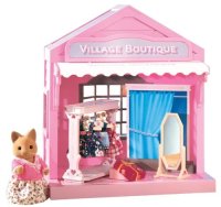 Village Boutique With Madeline Merryweather