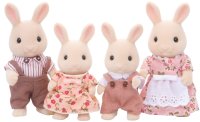 Milk Rabbit Family