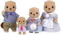 Neptune Sea Otter Family