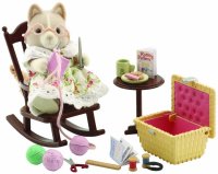 Grandmother at Home Set