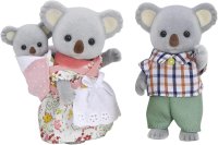 Koala Family (3 Members Set)