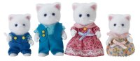 Persian Cat Family
