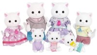 Persian Cat Family